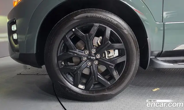 Kia Mohave 2024 3.0 автомат (гидро), миниатюра 4 Kia Mohave 2024 3.0 автомат (гидро), миниатюра 4