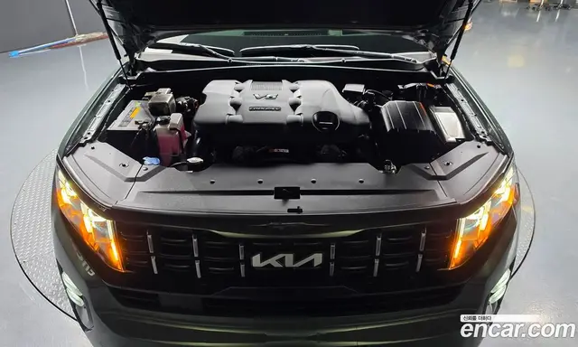 Kia Mohave 2024 3.0 автомат (гидро), миниатюра 5 Kia Mohave 2024 3.0 автомат (гидро), миниатюра 5