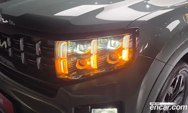 Kia Mohave 2024 3.0 автомат (гидро), миниатюра 7 Kia Mohave 2024 3.0 автомат (гидро), миниатюра 7