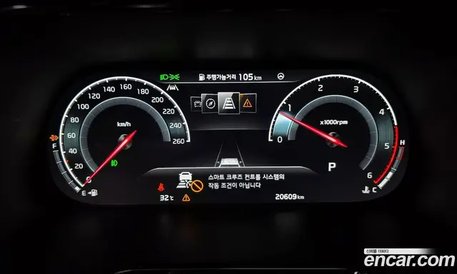 Kia Mohave 2024 3.0 автомат (гидро), миниатюра 10 Kia Mohave 2024 3.0 автомат (гидро), миниатюра 10