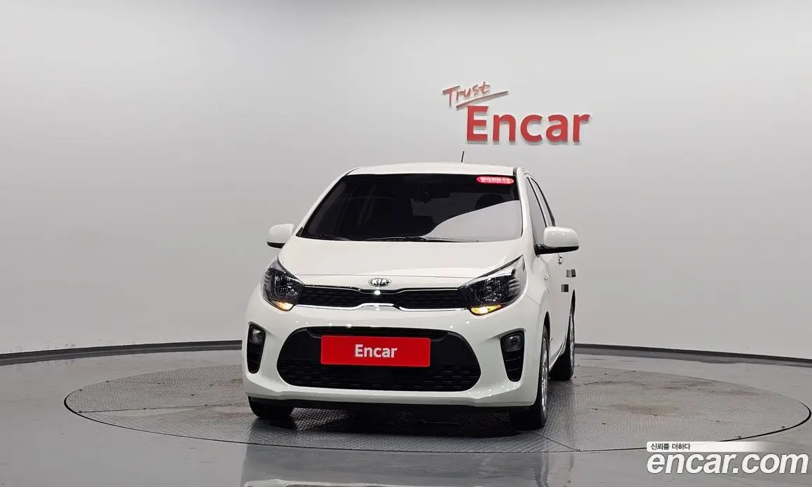 Kia Morning 2019 1.0 автомат (гидро), фото 2 Kia Morning 2019 1.0 автомат (гидро), фото 2
