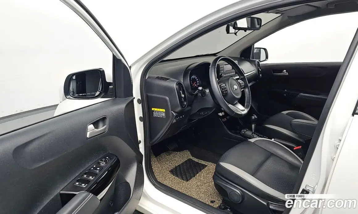 Kia Morning 2019 1.0 автомат (гидро), фото 12 Kia Morning 2019 1.0 автомат (гидро), фото 12
