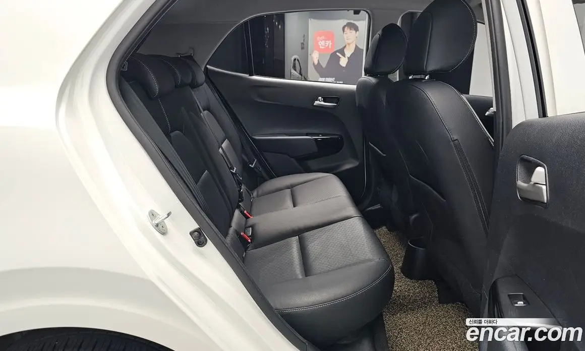 Kia Morning 2019 1.0 автомат (гидро), фото 16 Kia Morning 2019 1.0 автомат (гидро), фото 16
