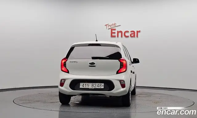Kia Morning 2019 1.0 автомат (гидро), миниатюра 3 Kia Morning 2019 1.0 автомат (гидро), миниатюра 3
