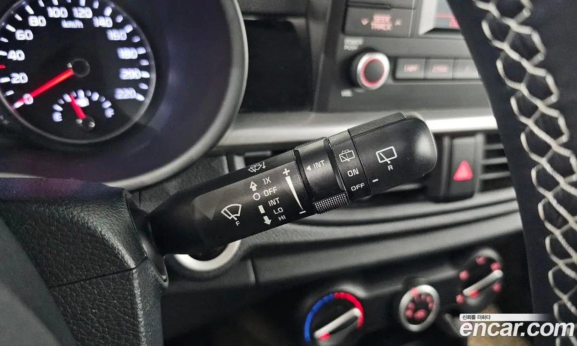 Kia Morning 2019 1.0 автомат (гидро), фото 23 Kia Morning 2019 1.0 автомат (гидро), фото 23