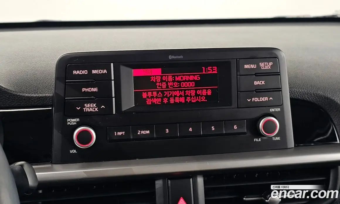 Kia Morning 2019 1.0 автомат (гидро), фото 25 Kia Morning 2019 1.0 автомат (гидро), фото 25