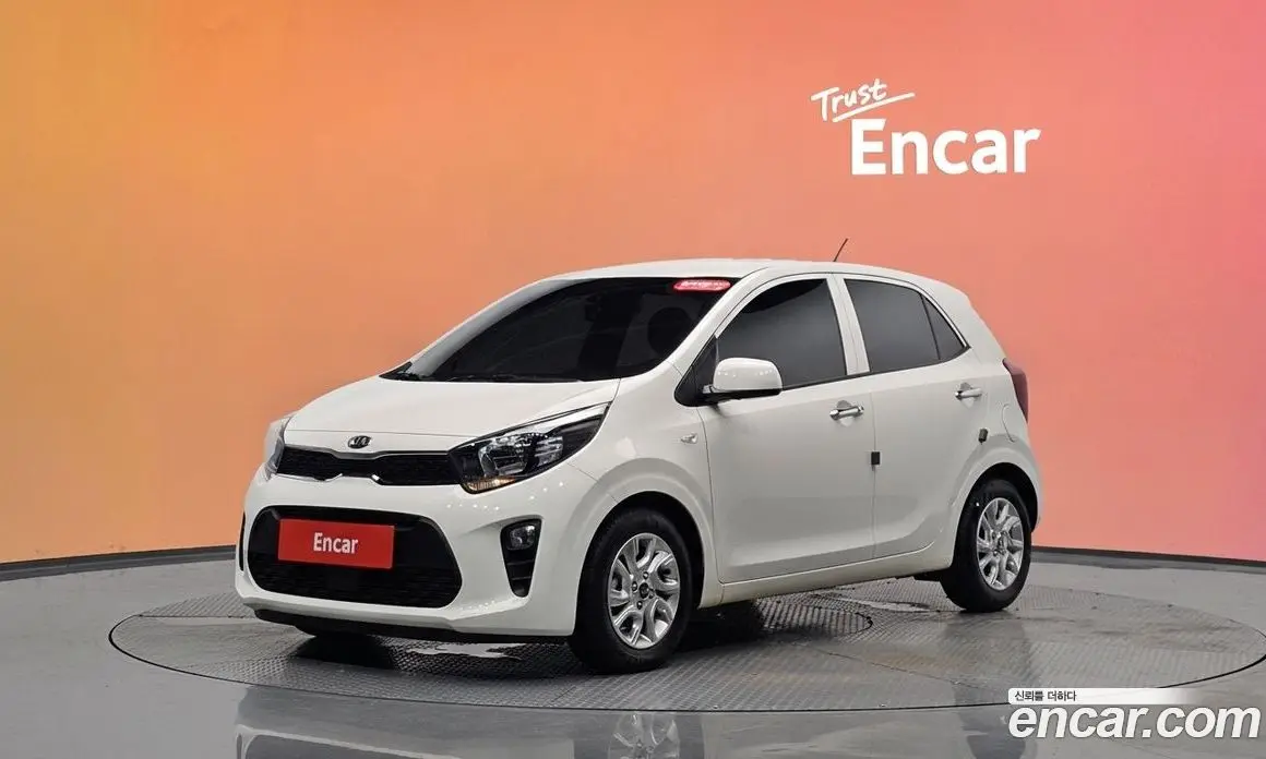 Kia Morning 2019 1.0 автомат (гидро), фото 31 Kia Morning 2019 1.0 автомат (гидро), фото 31