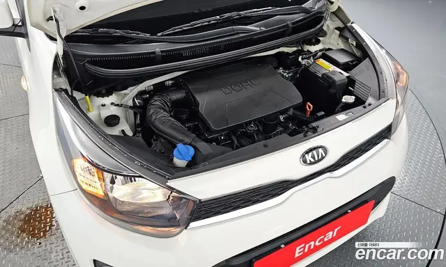 Kia Morning 2019 1.0 автомат (гидро), миниатюра 5 Kia Morning 2019 1.0 автомат (гидро), миниатюра 5