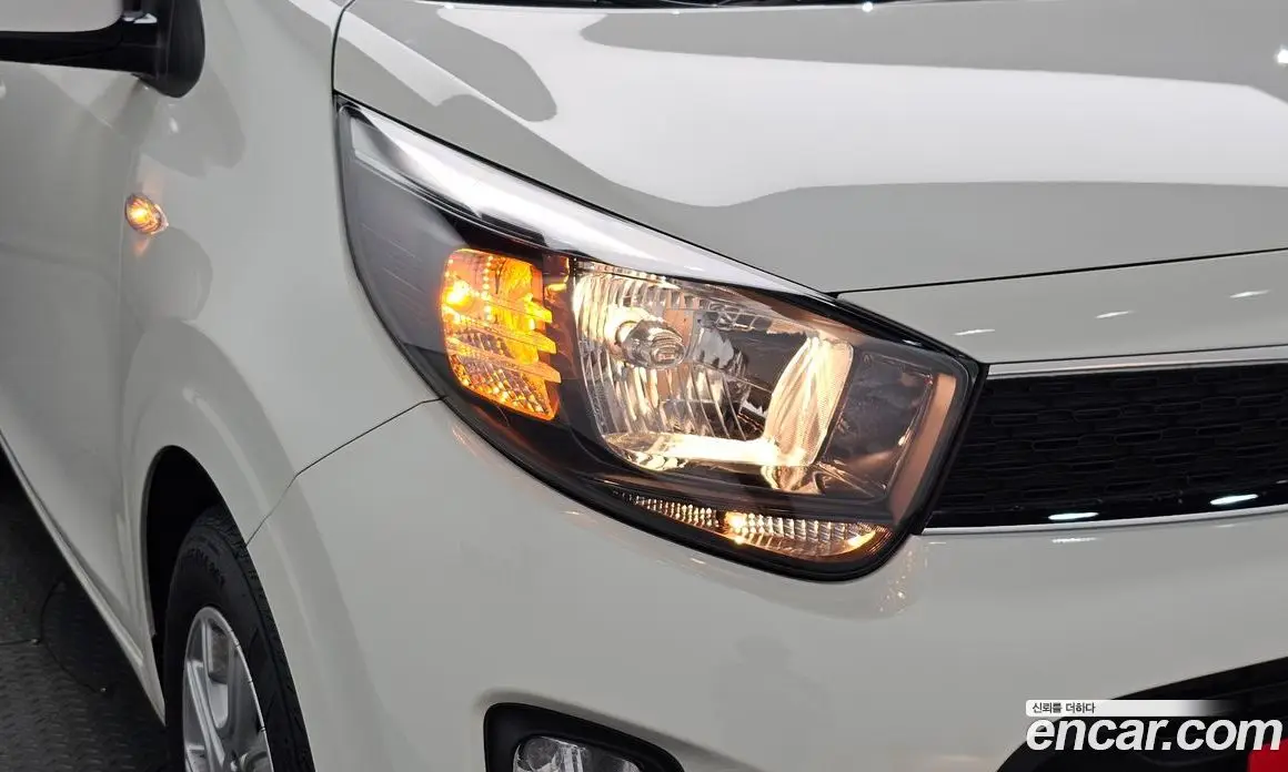 Kia Morning 2019 1.0 автомат (гидро), фото 7 Kia Morning 2019 1.0 автомат (гидро), фото 7
