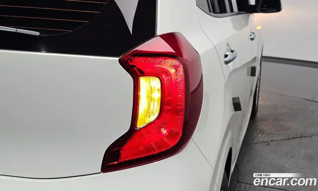 Kia Morning 2019 1.0 автомат (гидро), миниатюра 8 Kia Morning 2019 1.0 автомат (гидро), миниатюра 8