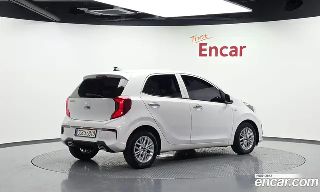 Kia Morning 2021 1.0 автомат (гидро), миниатюра 2 Kia Morning 2021 1.0 автомат (гидро), миниатюра 2