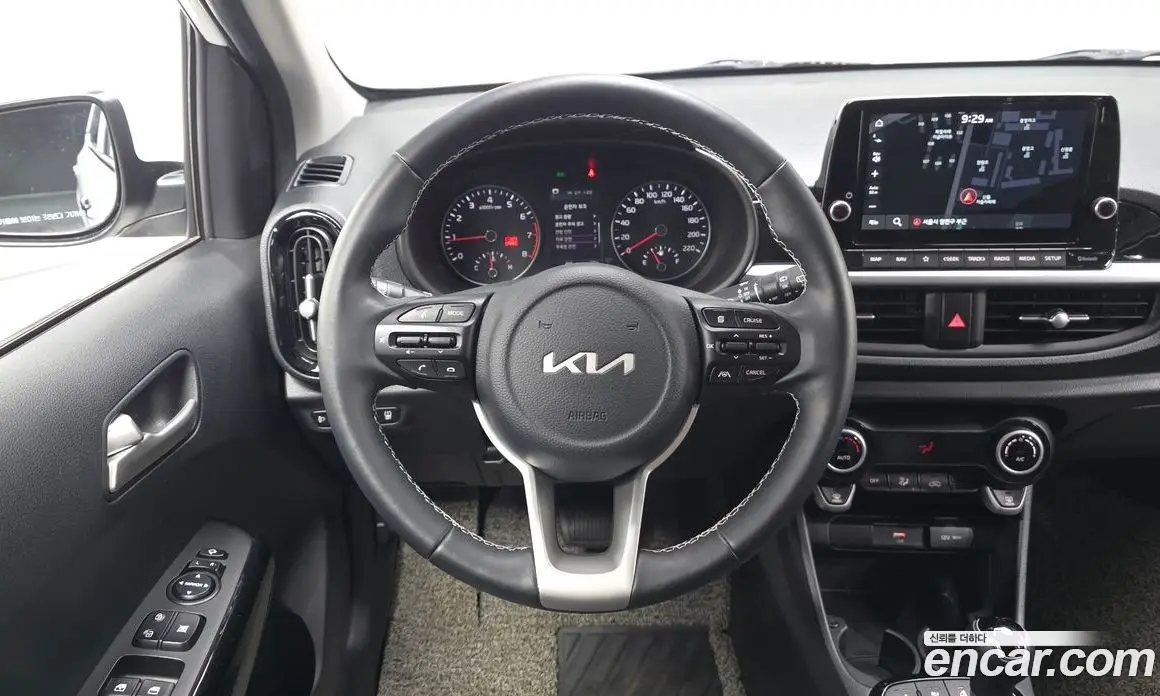 Kia Morning 2021 1.0 автомат (гидро), фото 19 Kia Morning 2021 1.0 автомат (гидро), фото 19