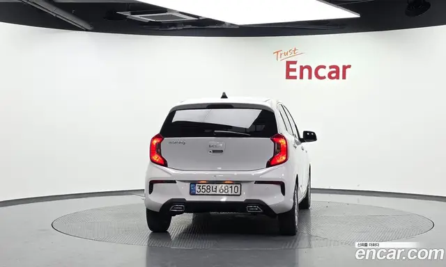 Kia Morning 2021 1.0 автомат (гидро), миниатюра 4 Kia Morning 2021 1.0 автомат (гидро), миниатюра 4