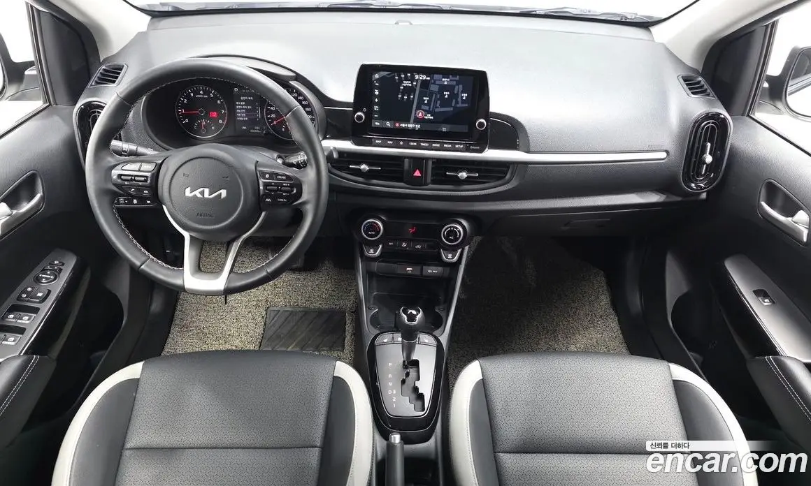 Kia Morning 2021 1.0 автомат (гидро), фото 10 Kia Morning 2021 1.0 автомат (гидро), фото 10