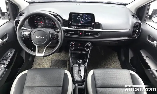 Kia Morning 2021 1.0 автомат (гидро), миниатюра 10 Kia Morning 2021 1.0 автомат (гидро), миниатюра 10