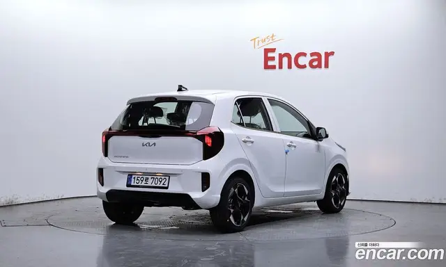 Kia Morning 2026 1.0 автомат (гидро), миниатюра 1 Kia Morning 2026 1.0 автомат (гидро), миниатюра 1
