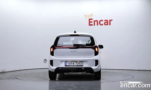 Kia Morning 2026 1.0 автомат (гидро), миниатюра 3 Kia Morning 2026 1.0 автомат (гидро), миниатюра 3