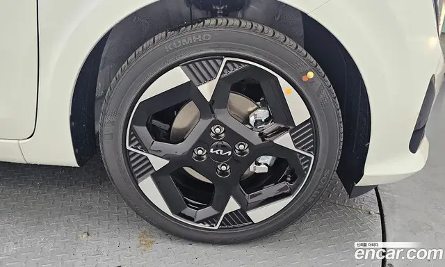 Kia Morning 2026 1.0 автомат (гидро), миниатюра 4 Kia Morning 2026 1.0 автомат (гидро), миниатюра 4