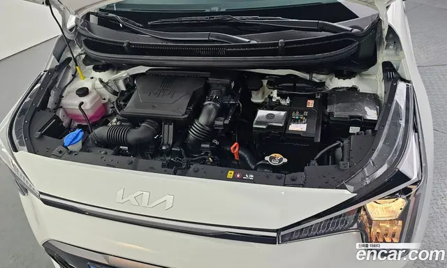 Kia Morning 2026 1.0 автомат (гидро), миниатюра 5 Kia Morning 2026 1.0 автомат (гидро), миниатюра 5