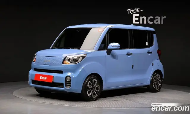 Kia Ray 2022 1.0 автомат (гидро), миниатюра 1 Kia Ray 2022 1.0 автомат (гидро), миниатюра 1