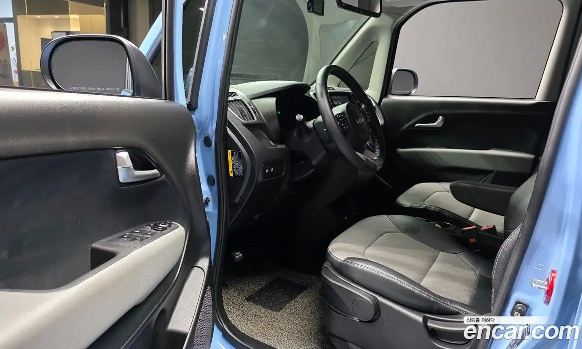 Kia Ray 2022 1.0 автомат (гидро), фото 13 Kia Ray 2022 1.0 автомат (гидро), фото 13