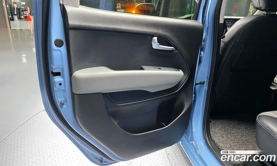 Kia Ray 2022 1.0 автомат (гидро), фото 15 Kia Ray 2022 1.0 автомат (гидро), фото 15