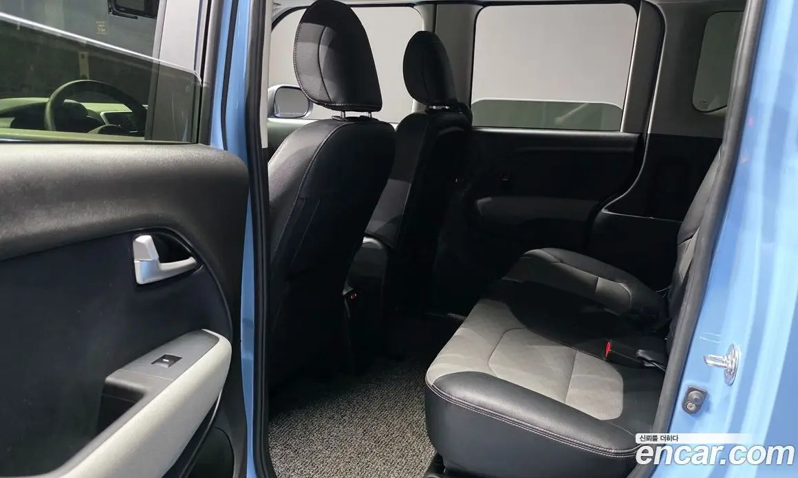 Kia Ray 2022 1.0 автомат (гидро), фото 18 Kia Ray 2022 1.0 автомат (гидро), фото 18