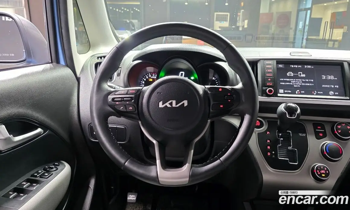 Kia Ray 2022 1.0 автомат (гидро), фото 20 Kia Ray 2022 1.0 автомат (гидро), фото 20