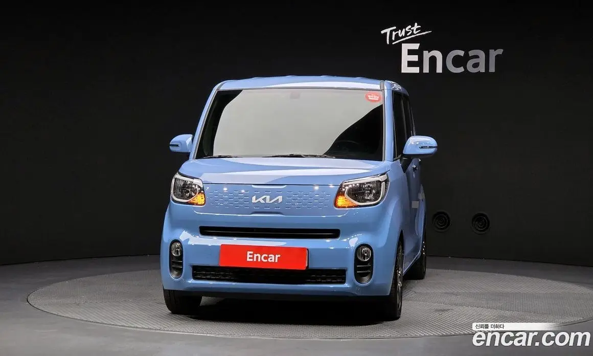 Kia Ray 2022 1.0 автомат (гидро), фото 3 Kia Ray 2022 1.0 автомат (гидро), фото 3