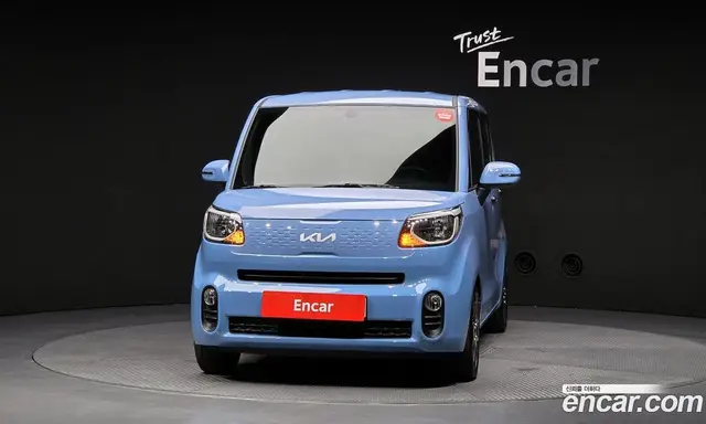 Kia Ray 2022 1.0 автомат (гидро), миниатюра 3 Kia Ray 2022 1.0 автомат (гидро), миниатюра 3