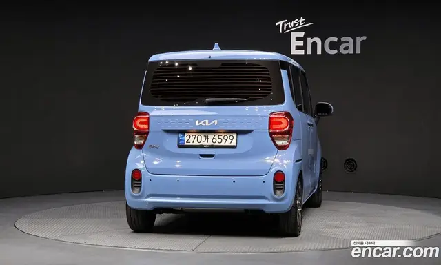 Kia Ray 2022 1.0 автомат (гидро), миниатюра 4 Kia Ray 2022 1.0 автомат (гидро), миниатюра 4