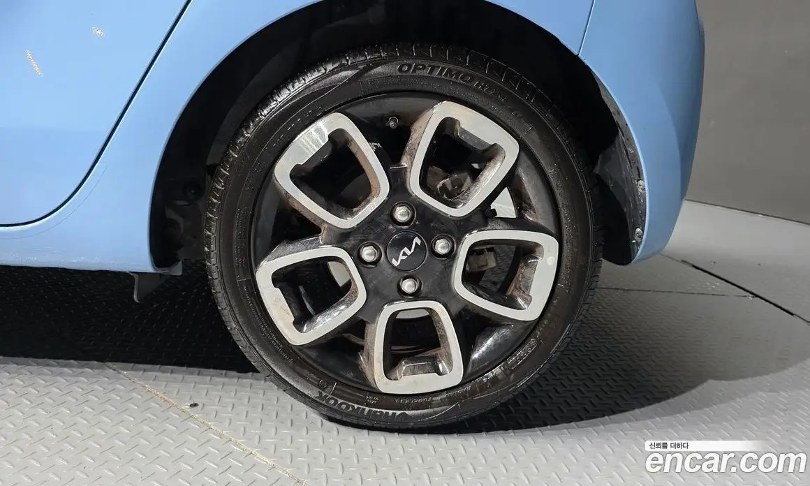 Kia Ray 2022 1.0 автомат (гидро), фото 7 Kia Ray 2022 1.0 автомат (гидро), фото 7