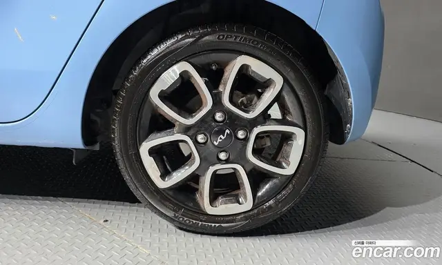 Kia Ray 2022 1.0 автомат (гидро), миниатюра 7 Kia Ray 2022 1.0 автомат (гидро), миниатюра 7
