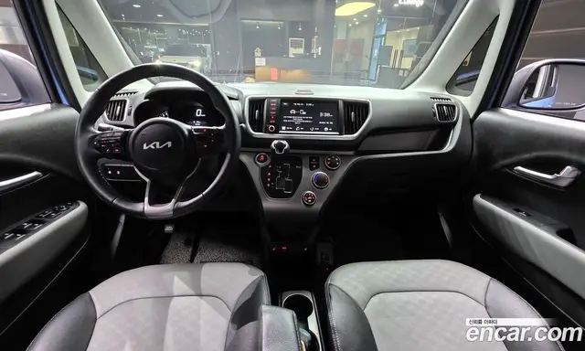 Kia Ray 2022 1.0 автомат (гидро), миниатюра 10 Kia Ray 2022 1.0 автомат (гидро), миниатюра 10
