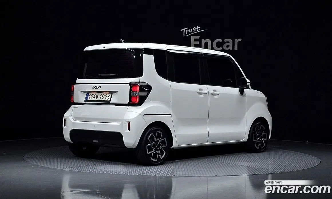 Kia Ray 2022 1.0 автомат (гидро), фото 2 Kia Ray 2022 1.0 автомат (гидро), фото 2
