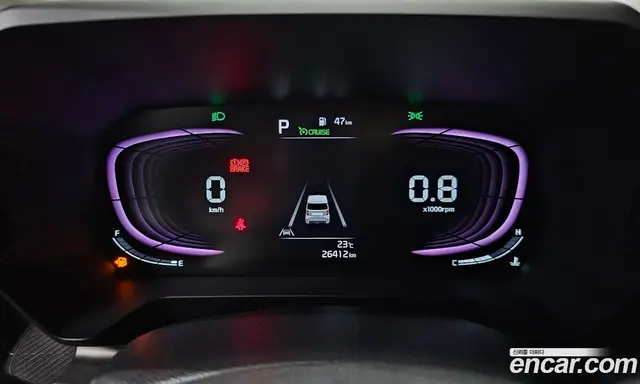 Kia Ray 2022 1.0 автомат (гидро), миниатюра 11 Kia Ray 2022 1.0 автомат (гидро), миниатюра 11