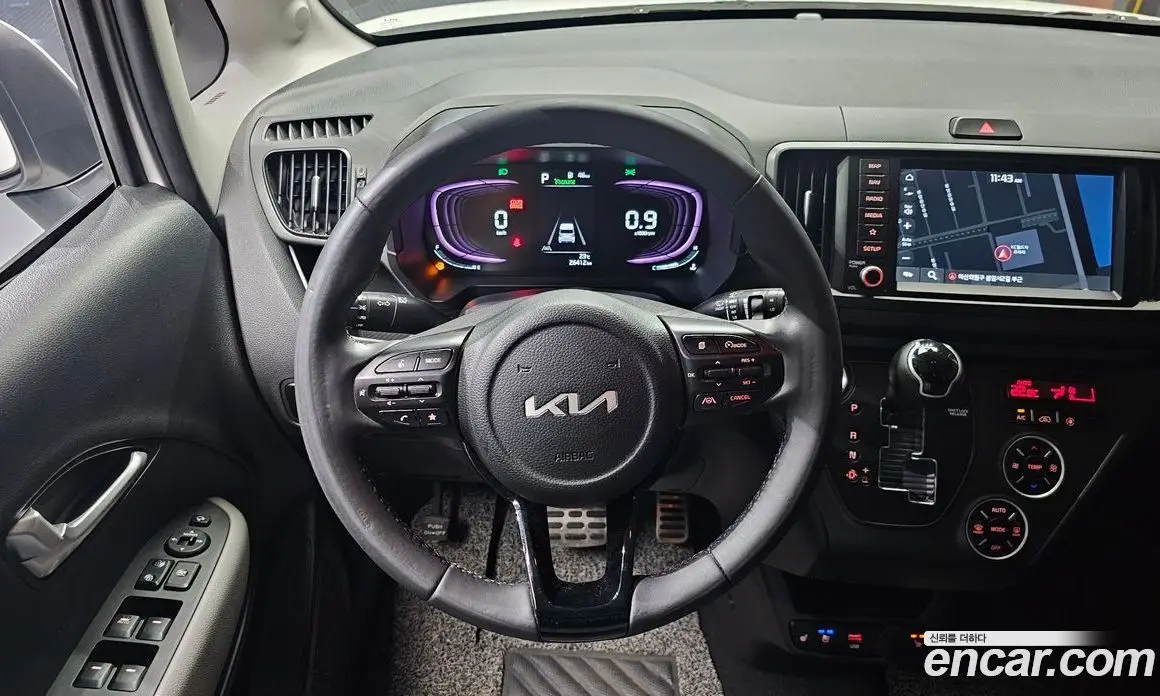 Kia Ray 2022 1.0 автомат (гидро), фото 19 Kia Ray 2022 1.0 автомат (гидро), фото 19