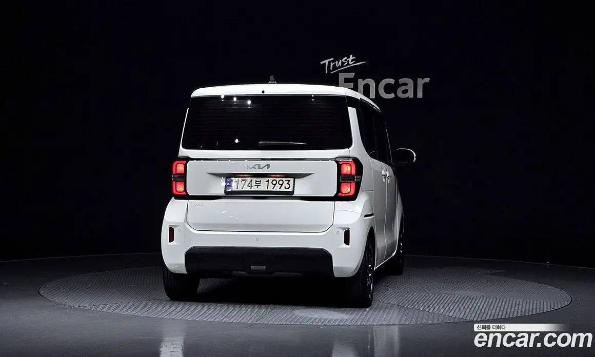 Kia Ray 2022 1.0 автомат (гидро), фото 4 Kia Ray 2022 1.0 автомат (гидро), фото 4