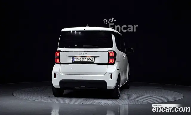 Kia Ray 2022 1.0 автомат (гидро), миниатюра 4 Kia Ray 2022 1.0 автомат (гидро), миниатюра 4