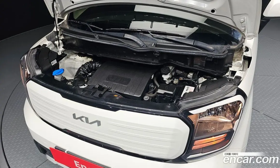Kia Ray 2022 1.0 автомат (гидро), фото 6 Kia Ray 2022 1.0 автомат (гидро), фото 6