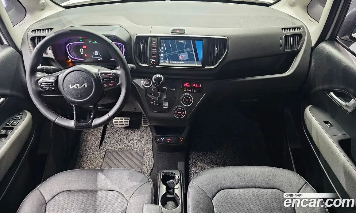 Kia Ray 2022 1.0 автомат (гидро), фото 10 Kia Ray 2022 1.0 автомат (гидро), фото 10
