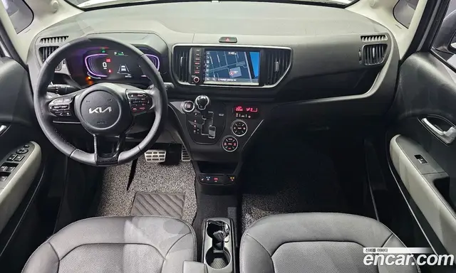 Kia Ray 2022 1.0 автомат (гидро), миниатюра 10 Kia Ray 2022 1.0 автомат (гидро), миниатюра 10