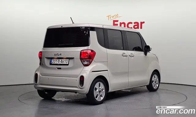 Kia Ray 2022 1.0 автомат (гидро), миниатюра 2