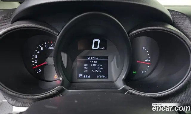Kia Ray 2022 1.0 автомат (гидро), миниатюра 11