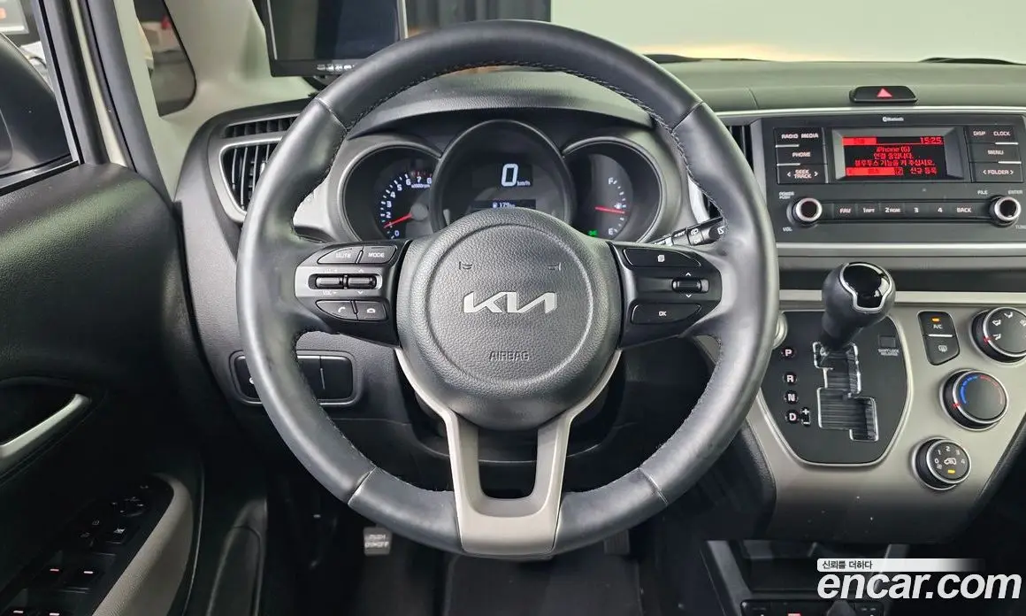 Kia Ray 2022 1.0 автомат (гидро), фото 19