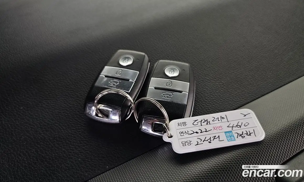 Kia Ray 2022 1.0 автомат (гидро), фото 20