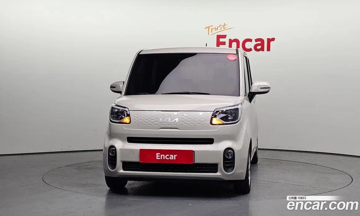 Kia Ray 2022 1.0 автомат (гидро), фото 3