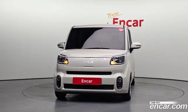 Kia Ray 2022 1.0 автомат (гидро), миниатюра 3