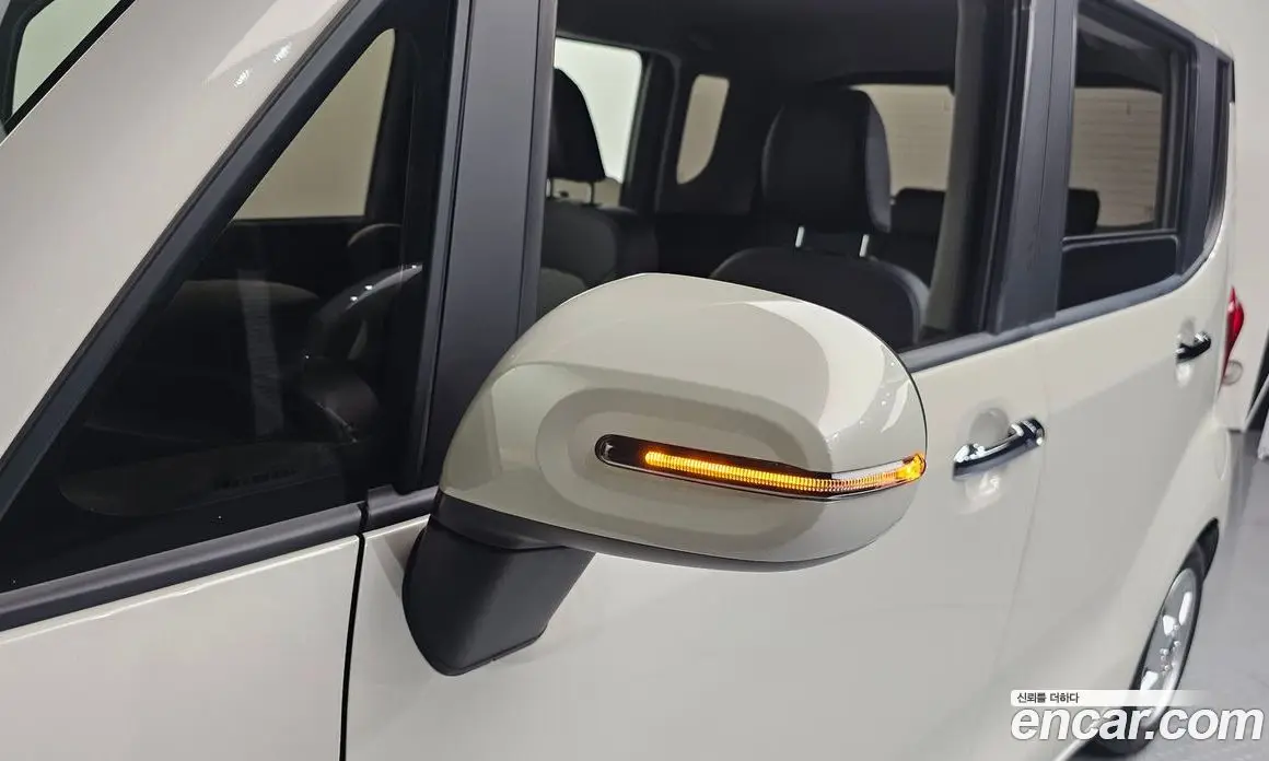 Kia Ray 2022 1.0 автомат (гидро), фото 27