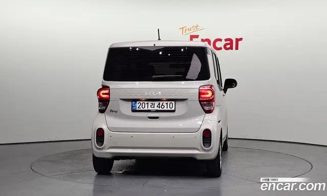 Kia Ray 2022 1.0 автомат (гидро), миниатюра 4